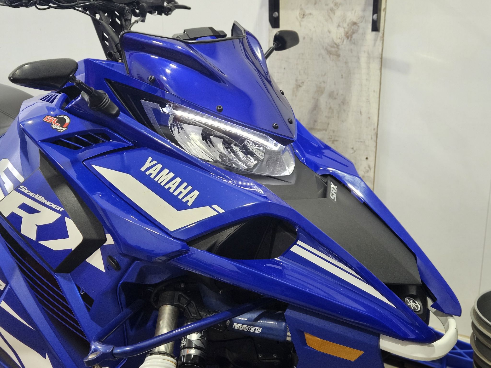Yamaha Sidewinder SRX  2019