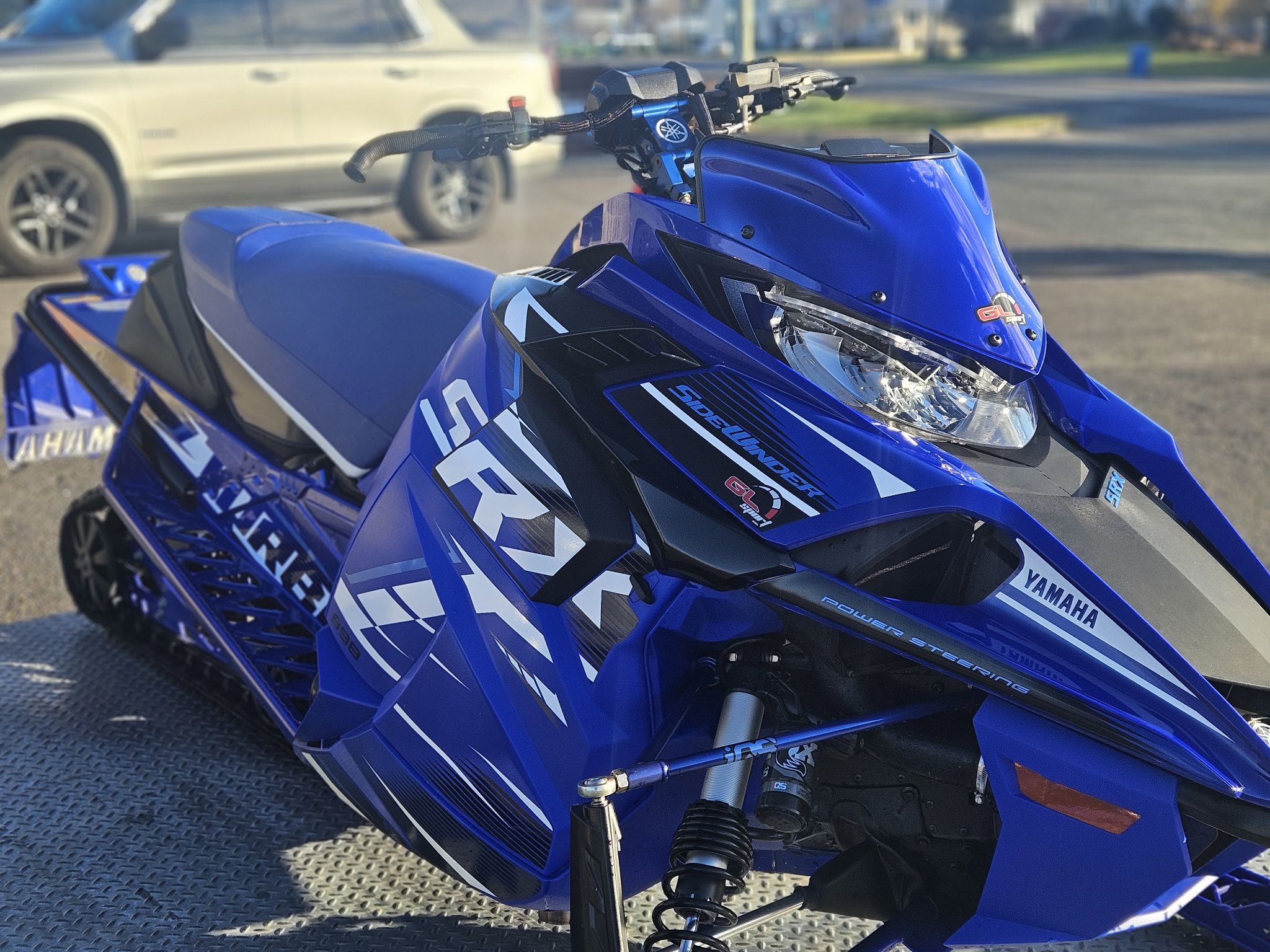 Yamaha Sidewinder SRX Eps 2025