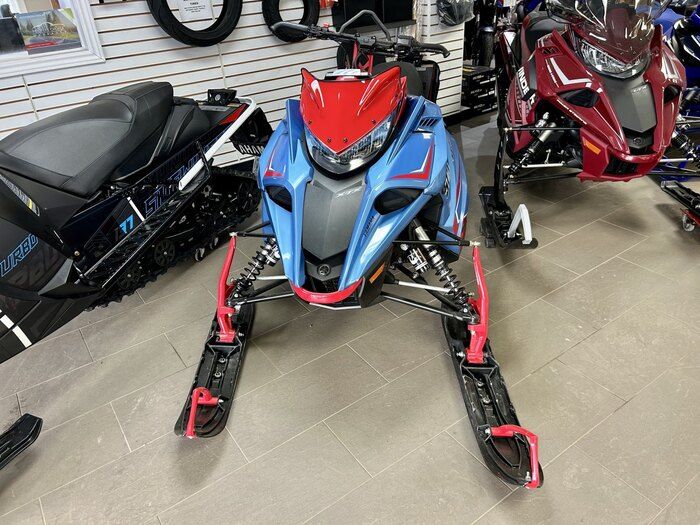 2024 Yamaha SIDEWINDER X-TX LE 146 SE