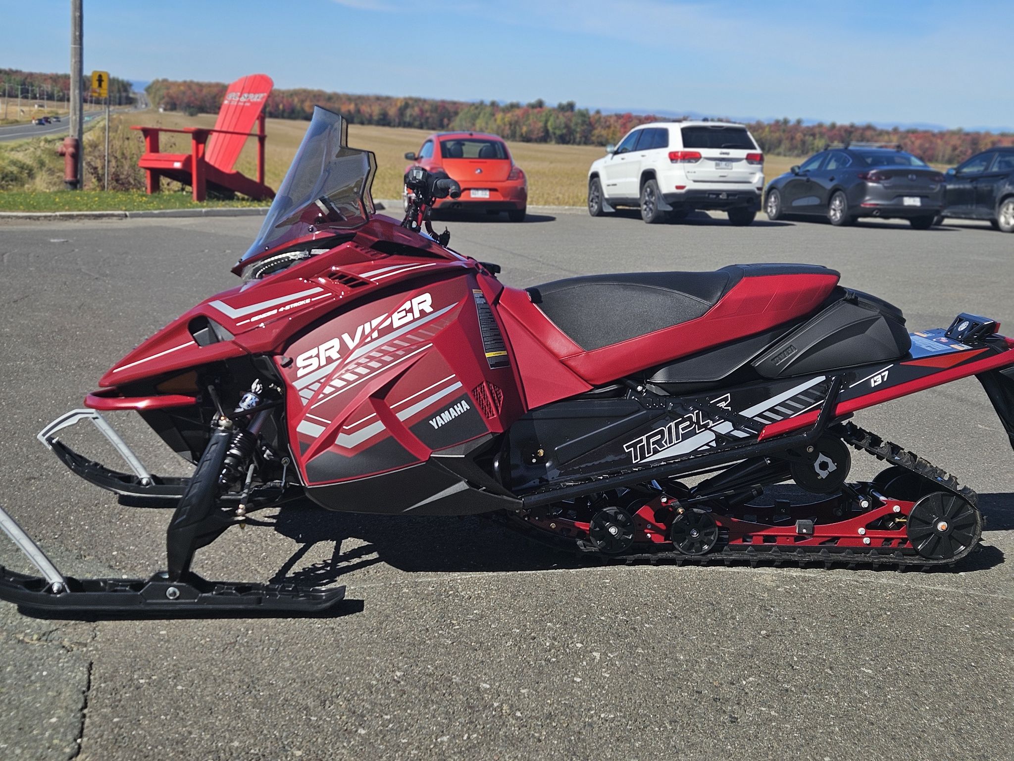 Yamaha SR VIPER L-TX GT  2025