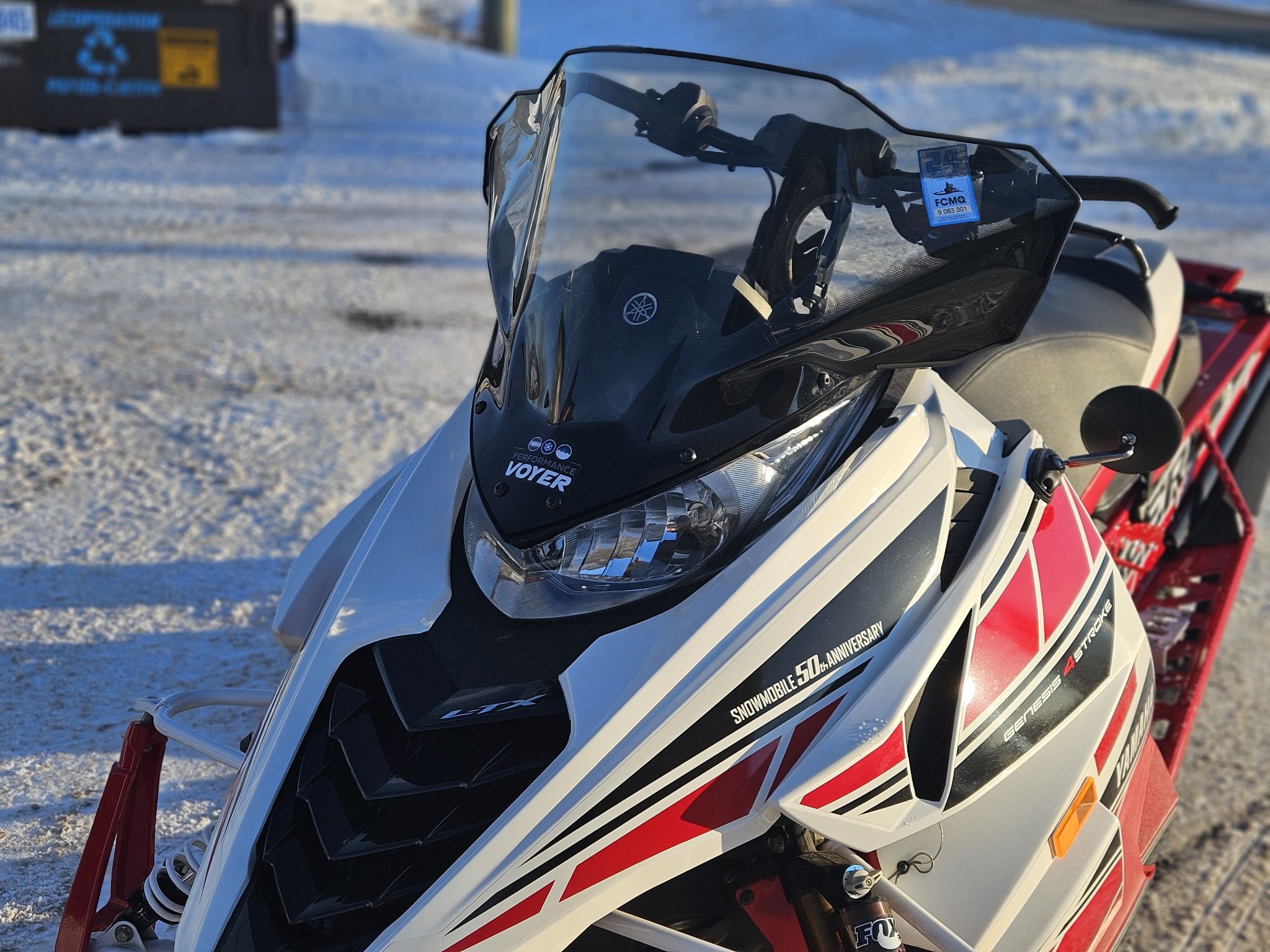 Yamaha SR Viper L-TX  2018