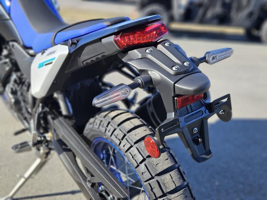2025 Yamaha TÉNÉRÉ 700