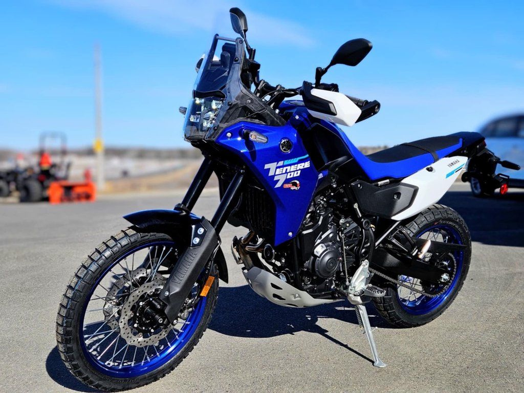 Yamaha TÉNÉRÉ 700  2025
