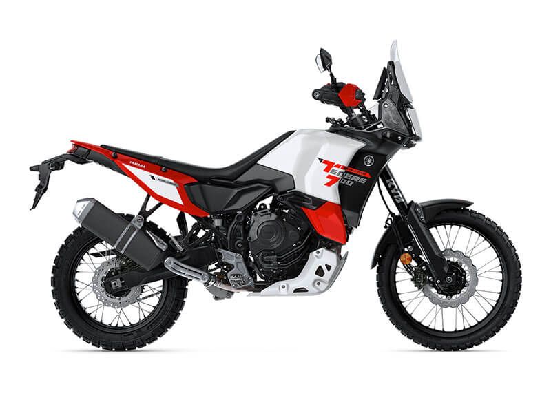 2026 Yamaha TÉNÉRÉ 700 WORLD RAID
