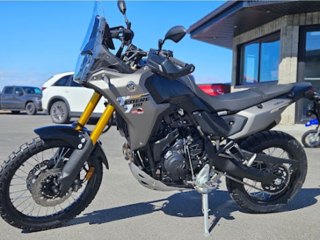2026 Yamaha TÉNÉRÉ 700