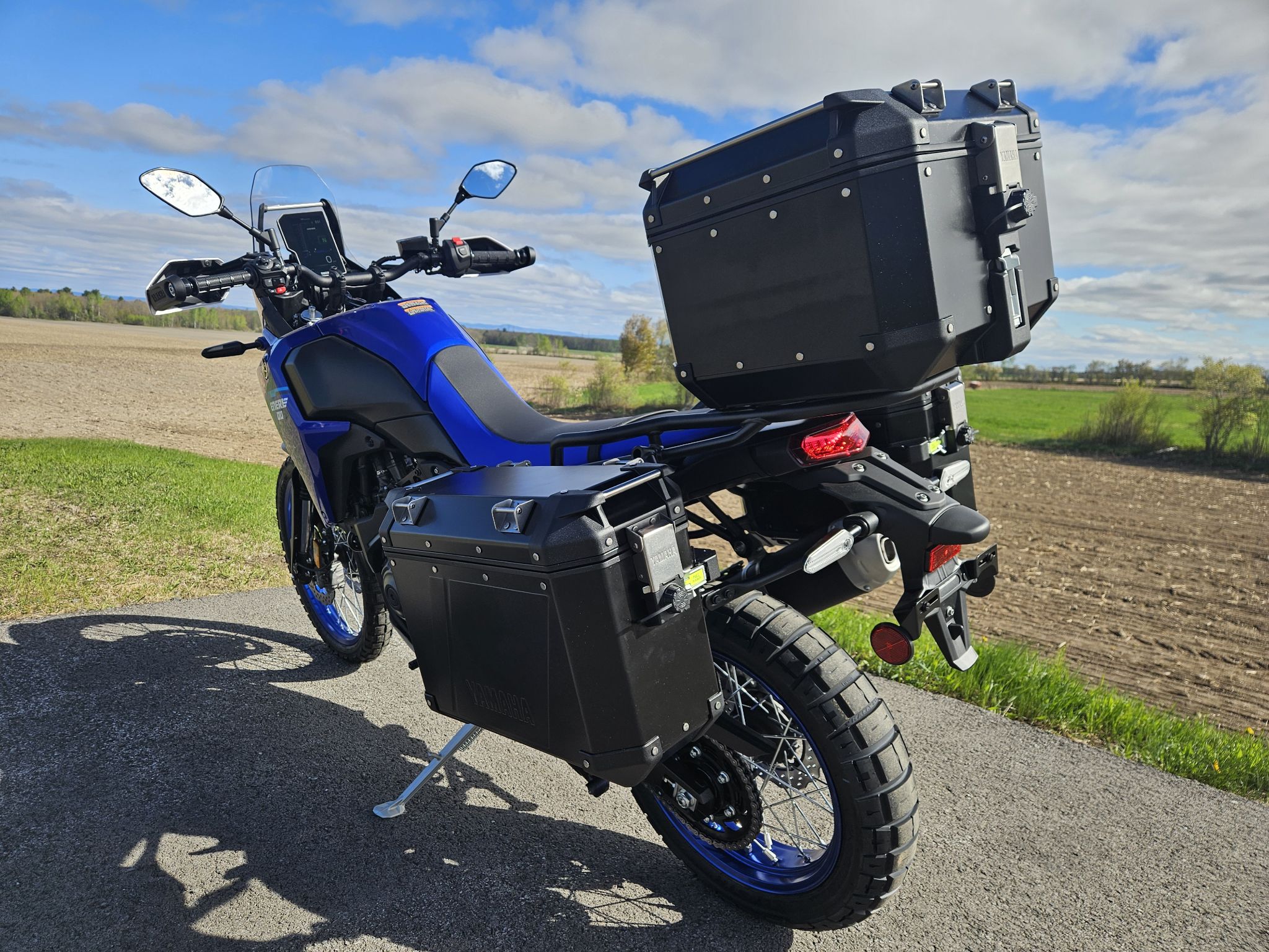 Yamaha TÉNÉRÉ 700  2026