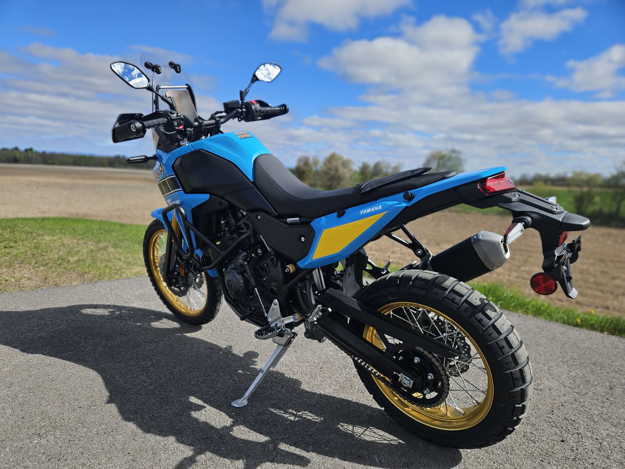 Yamaha TÉNÉRÉ 700  2026