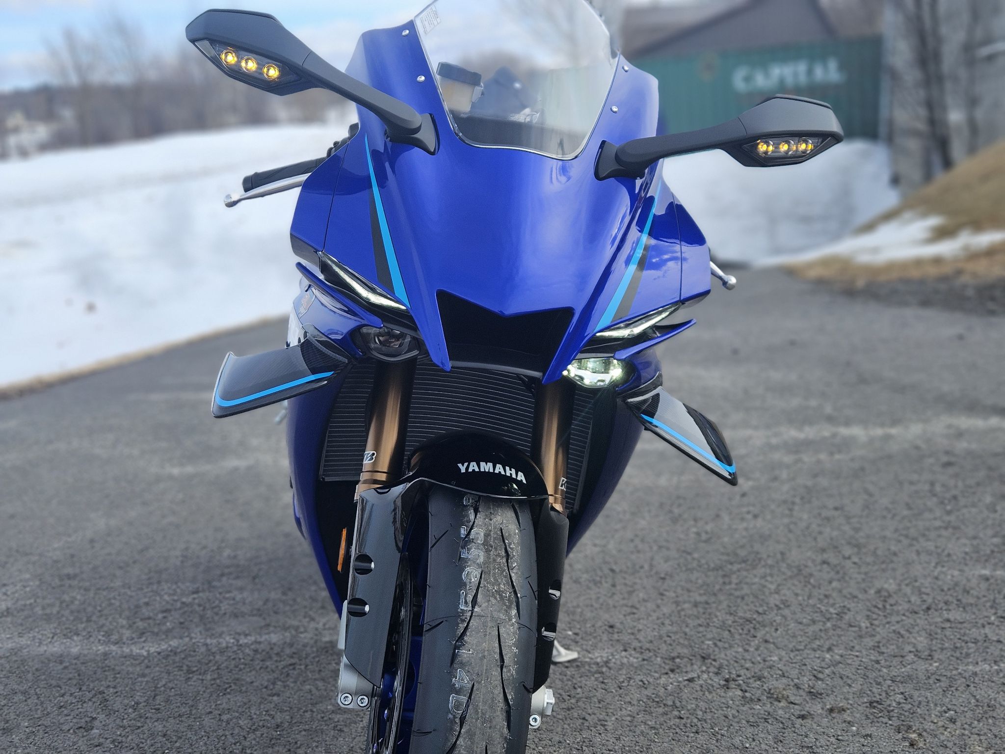 Yamaha YZF-R1  2026