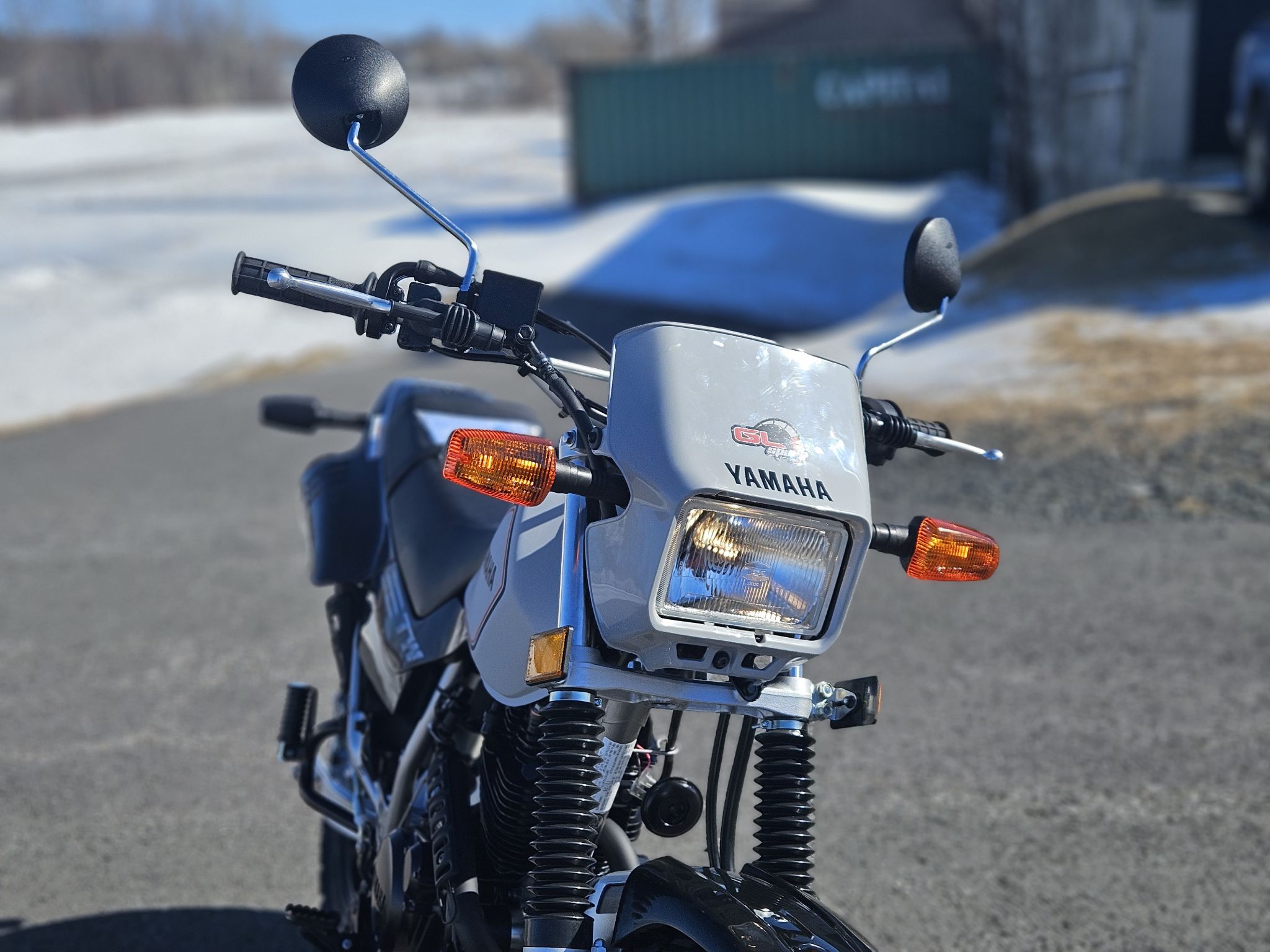 2026 Yamaha TW200