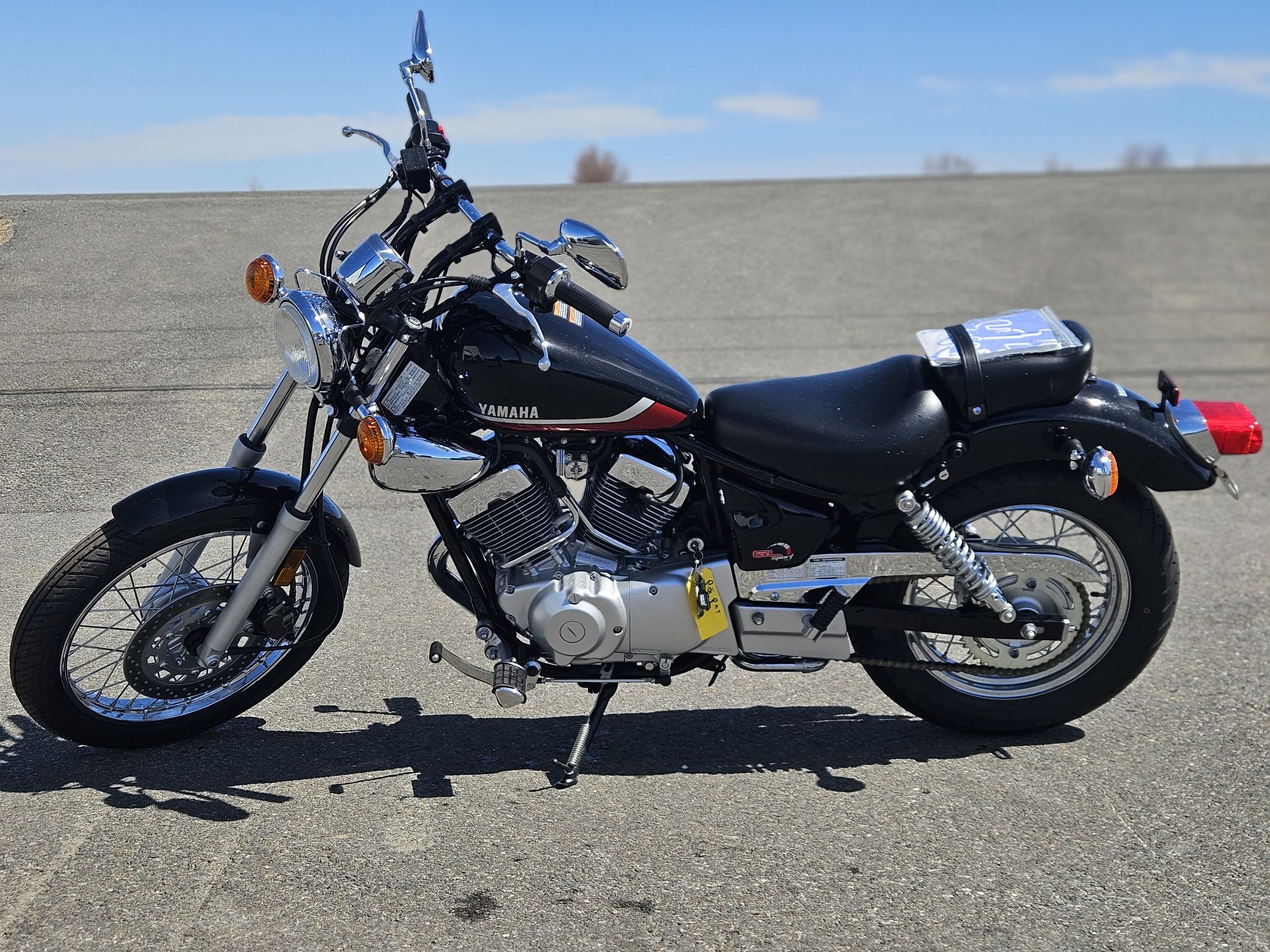 Yamaha V-STAR 250  2025