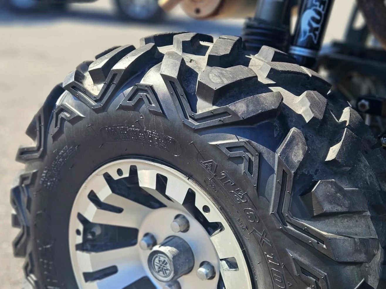 Yamaha WOLVERINE R-SPEC  2018