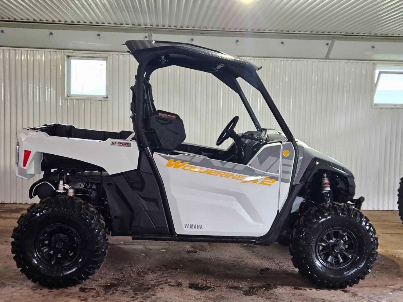 2024 Yamaha WOLVERINE R-SPEC 850