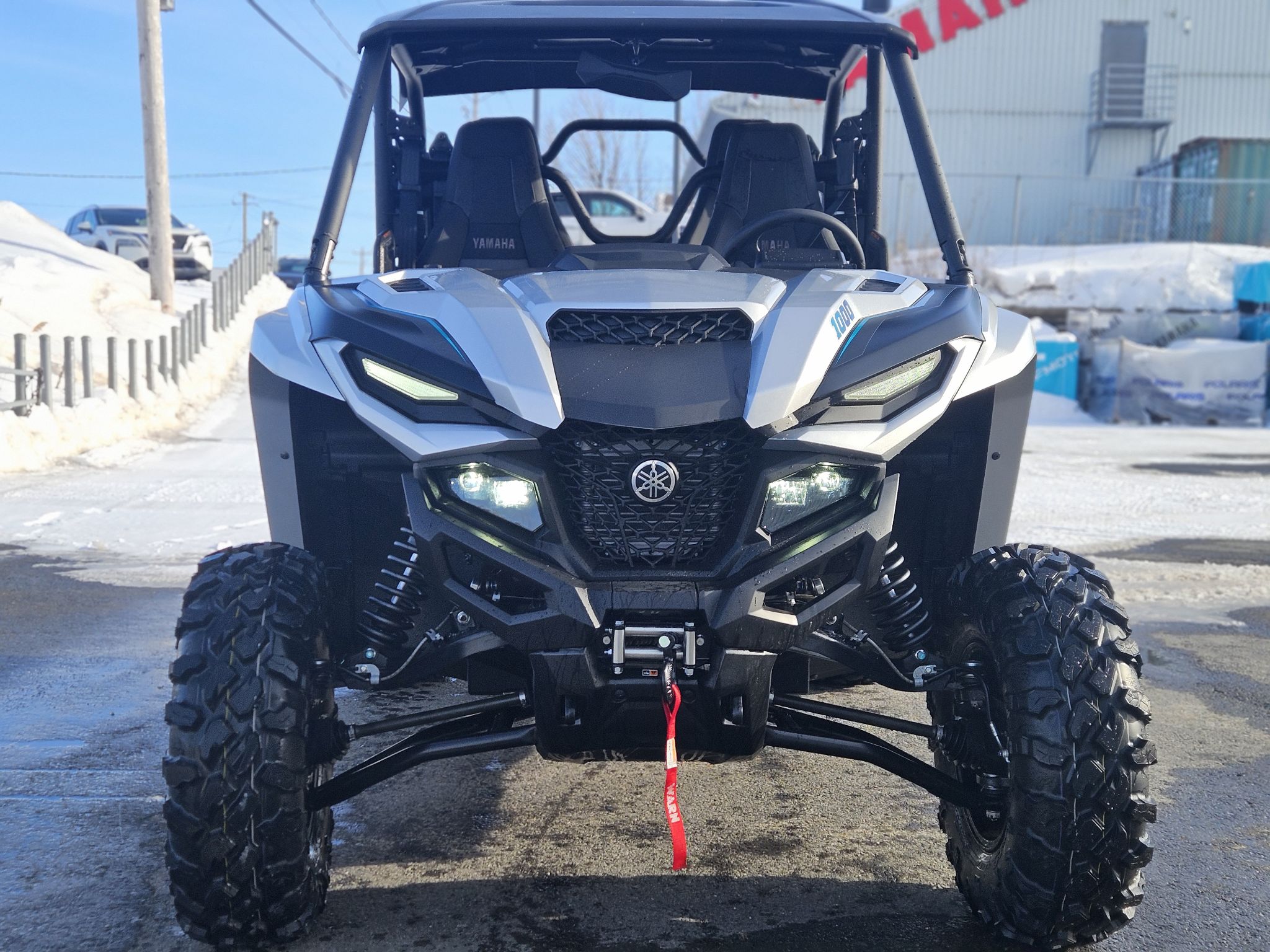 2024 Yamaha WOLVERINE RMAX2 1000 SPORT