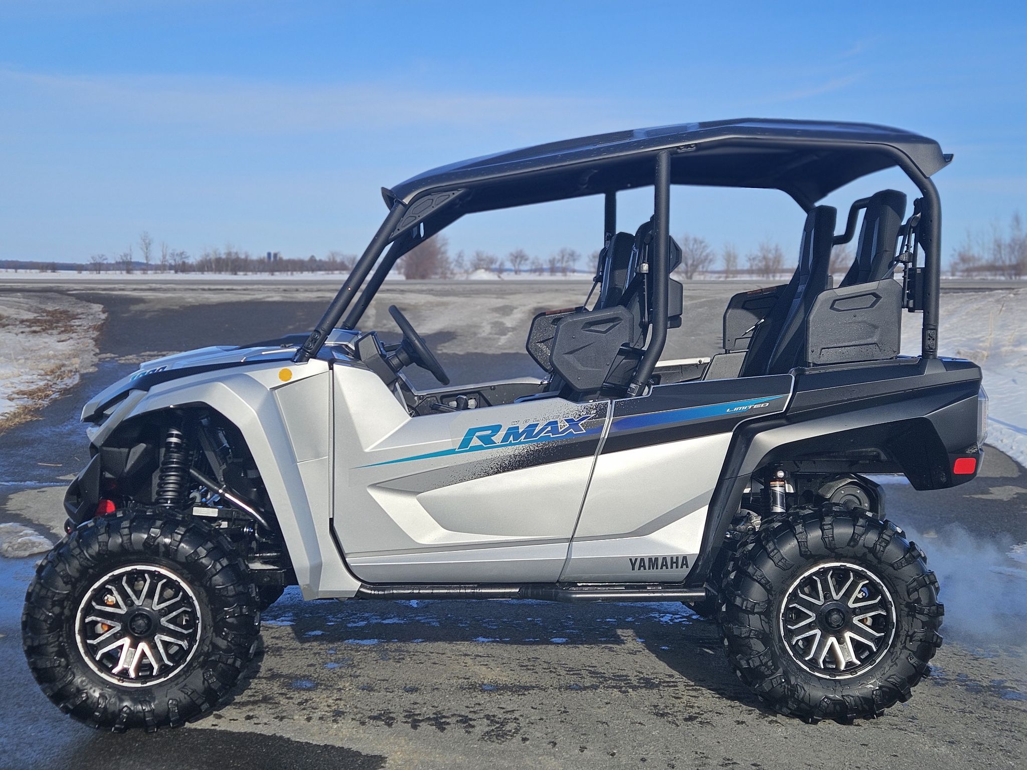 2024 Yamaha WOLVERINE RMAX2 1000 SPORT