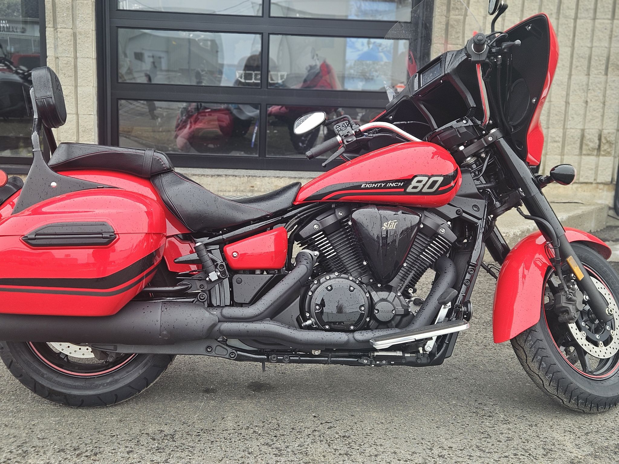 Yamaha VSTAR 1300  2015