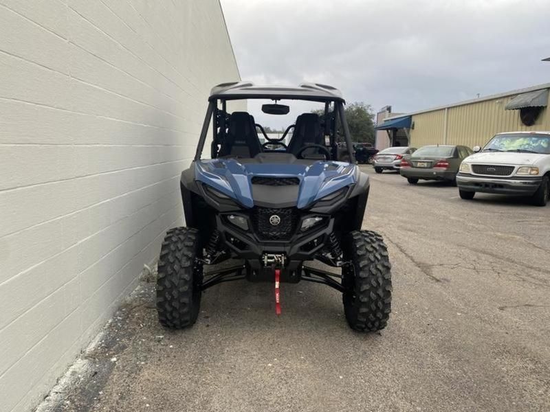 2026 Yamaha WOLVERINE 4 RMAX 1000 LE