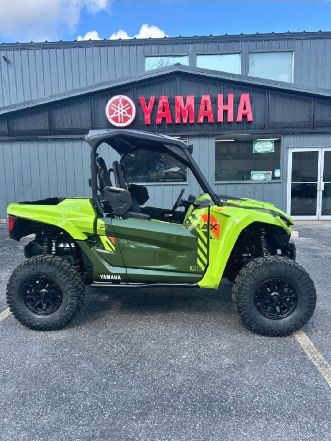 Yamaha WOLVERINE R-SPEC  2026