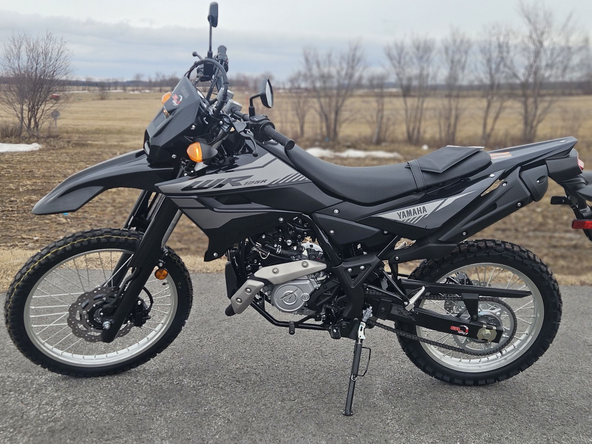 Yamaha WR125  2026