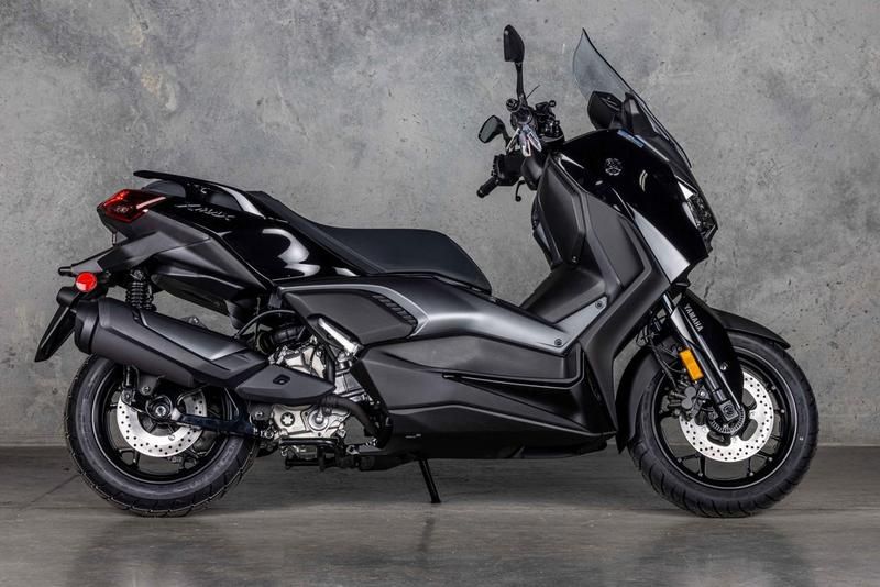2026 Yamaha XMAX 300