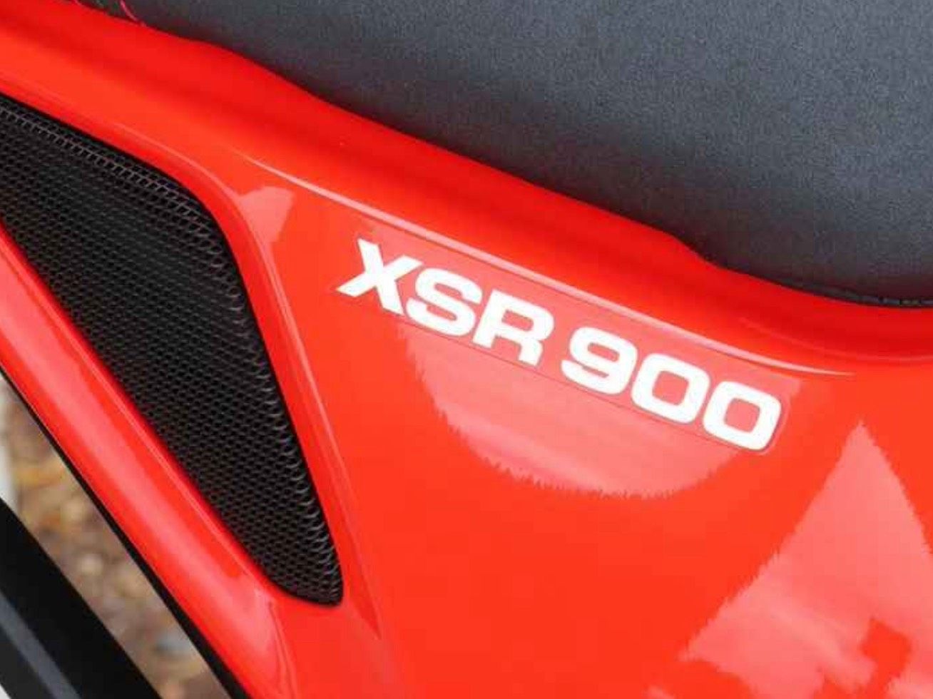 2025 Yamaha XSR900