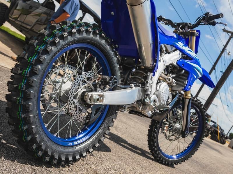 Yamaha YZ 450FX  2025