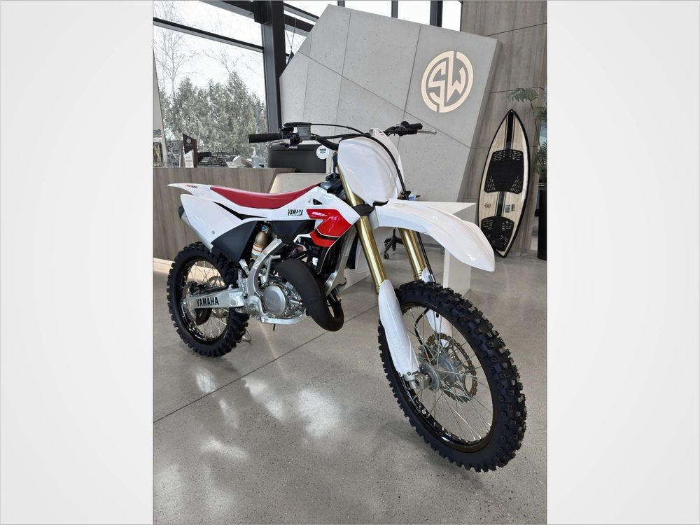 2026 Yamaha YZ125