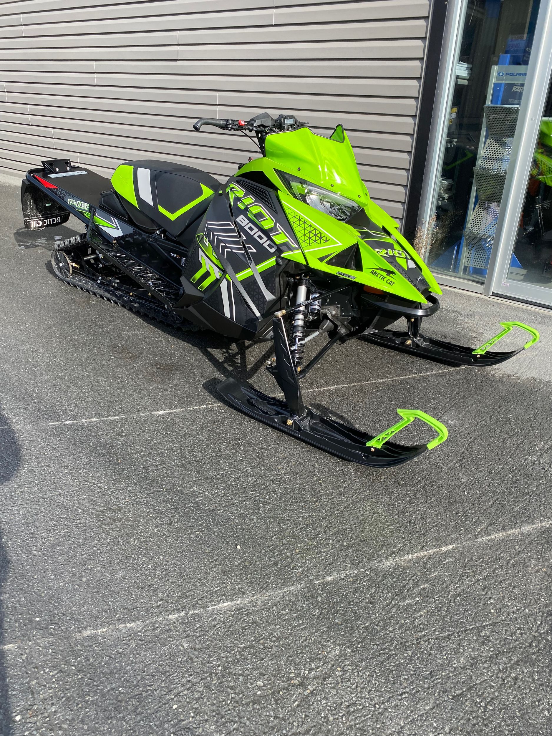 2024 Arctic Cat RIOT 8000 ES ATAC 1.6