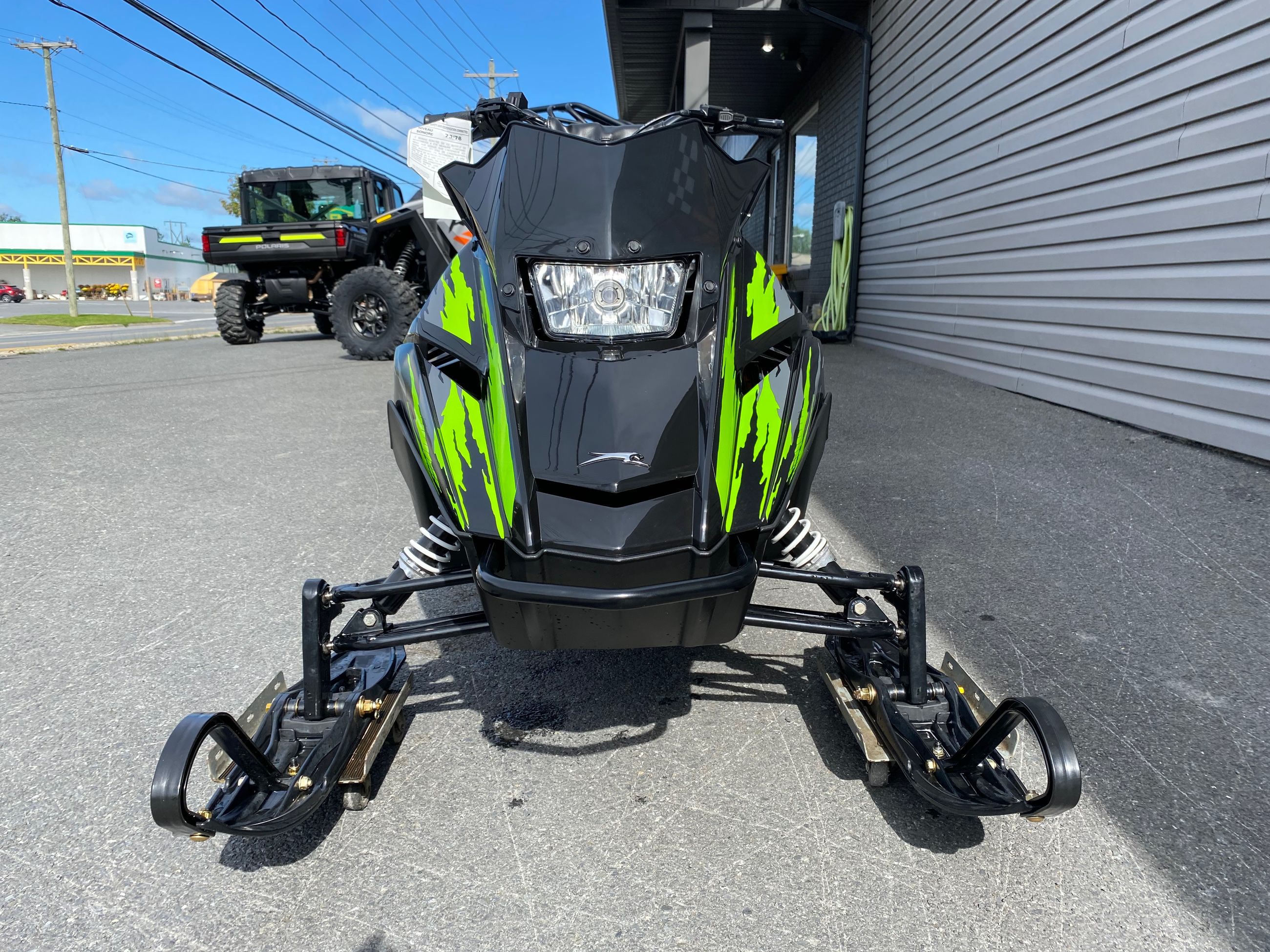 Arctic Cat ZR 200 ES $40 EVERY WEEK 2024