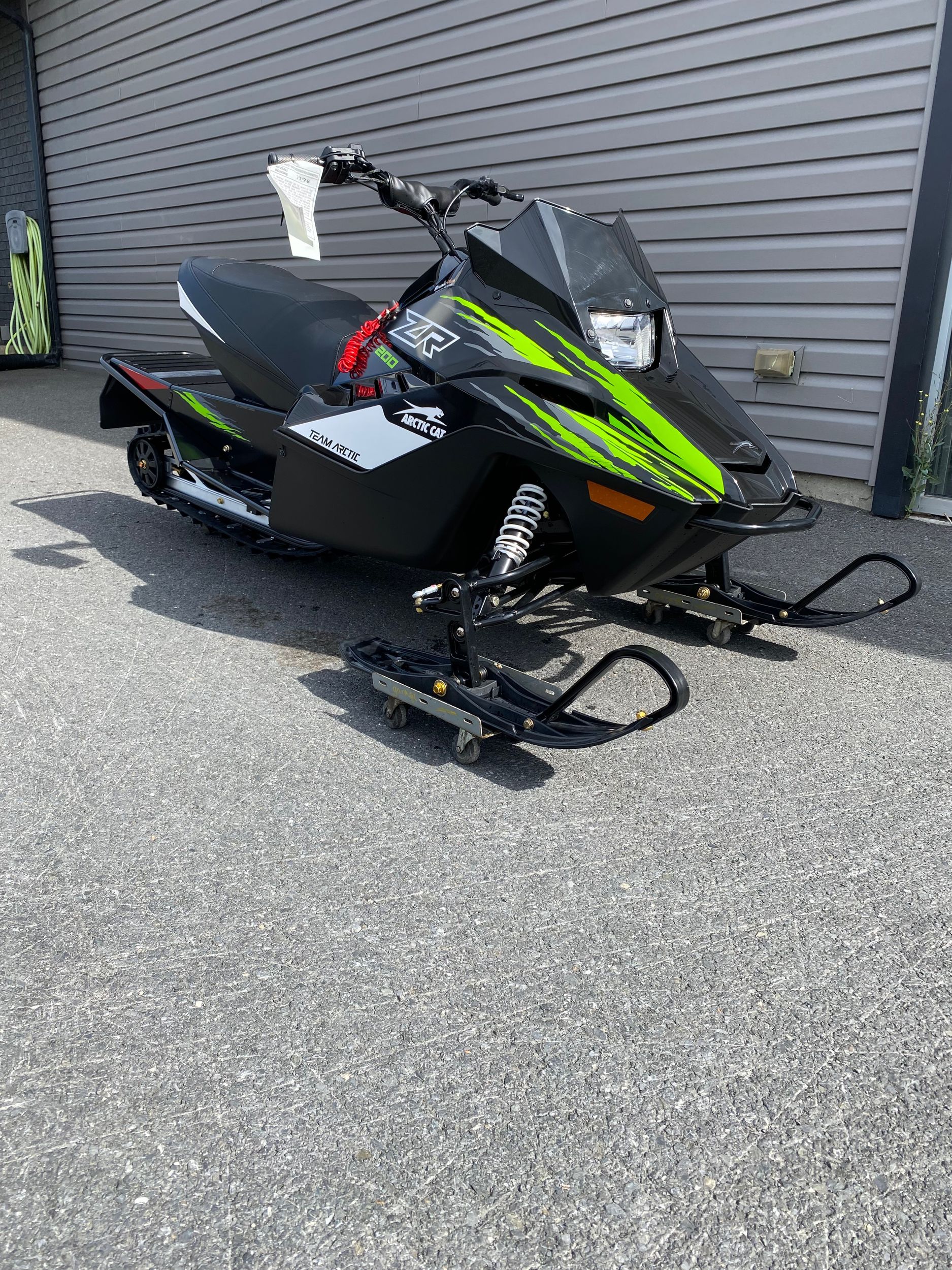 2024 Arctic Cat ZR 200 ES $40 EVERY WEEK