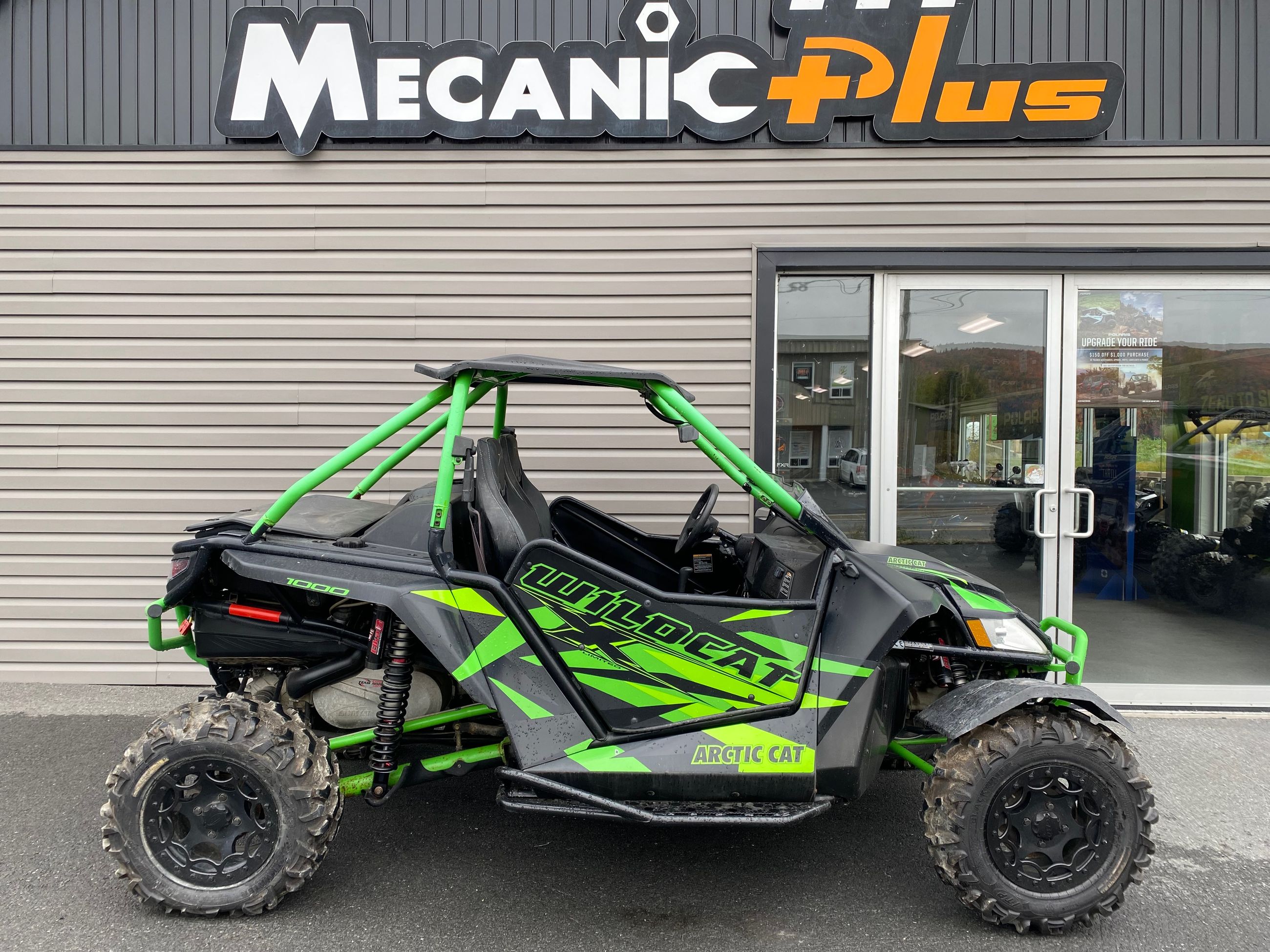 ARCTIC_CAT Wildcat 1000 LTD  2016