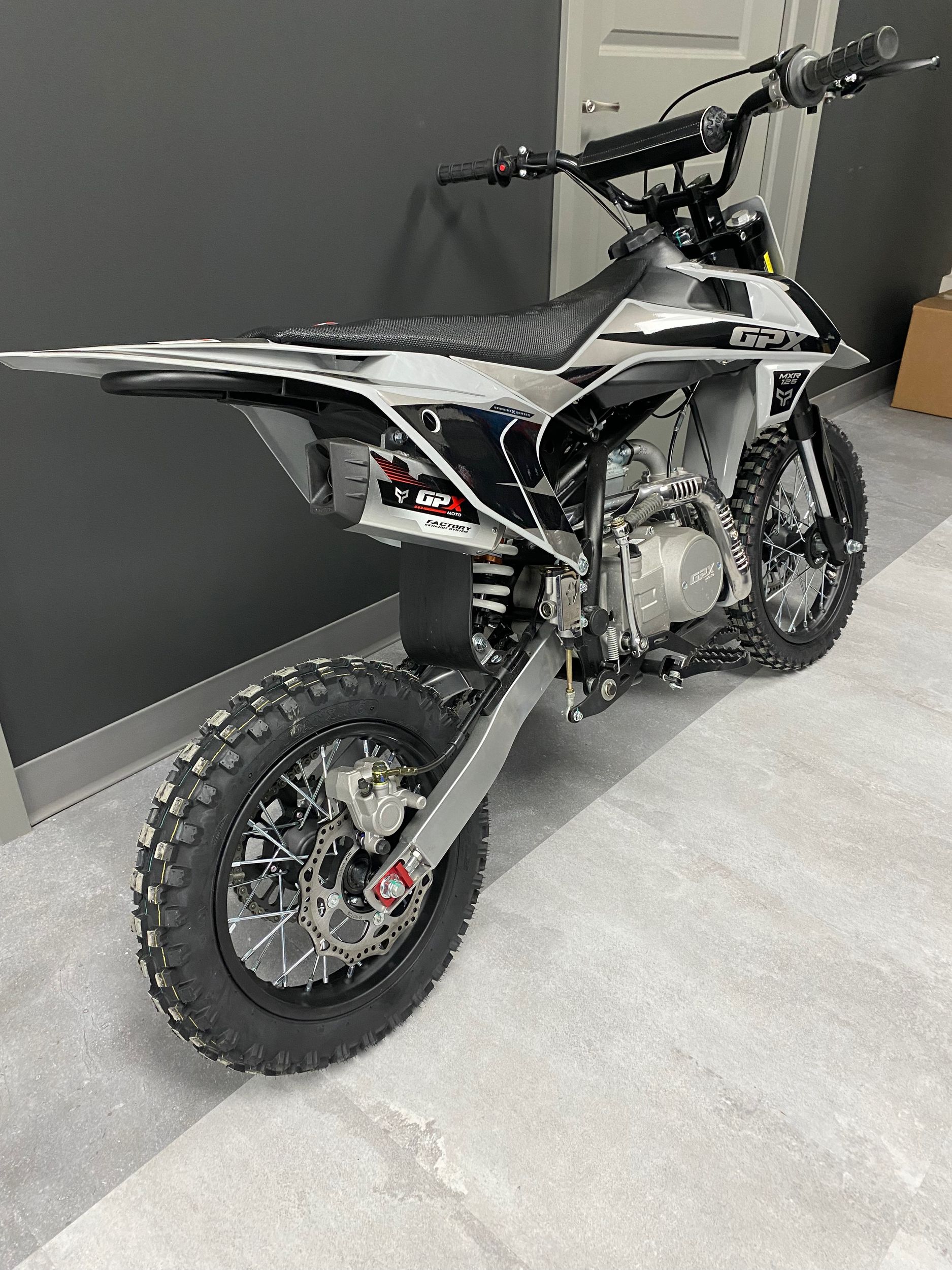 2023 GPX MOTO PITSTER PRO FSE 125