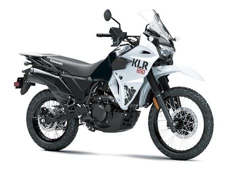 2025 Kawasaki KLR 650