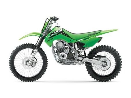 2025 Kawasaki KLX 140 R F