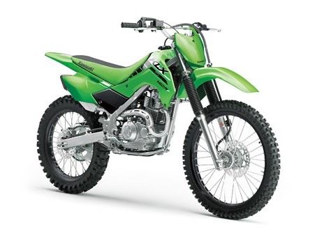 2025 Kawasaki KLX 140 R F