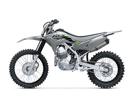 2025 Kawasaki KLX 230 R ELECTRIC START