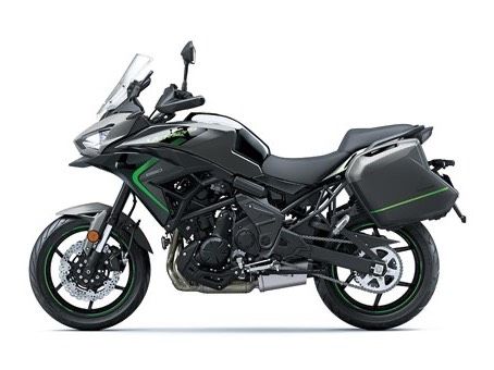 2025 Kawasaki VERSYS 650 LT