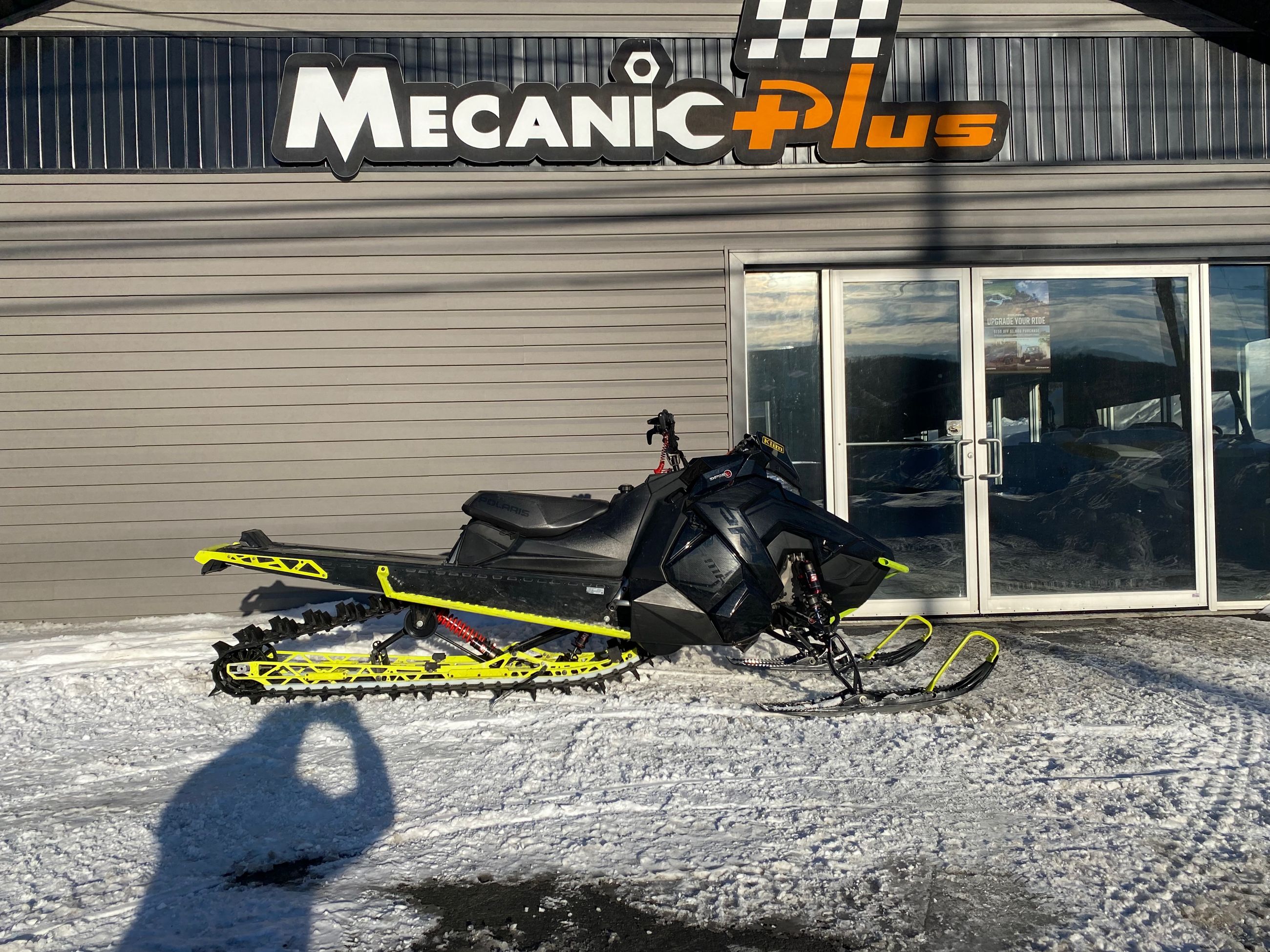 Snowmobile Polaris in our Complete inventory in  - Mecanic Plus