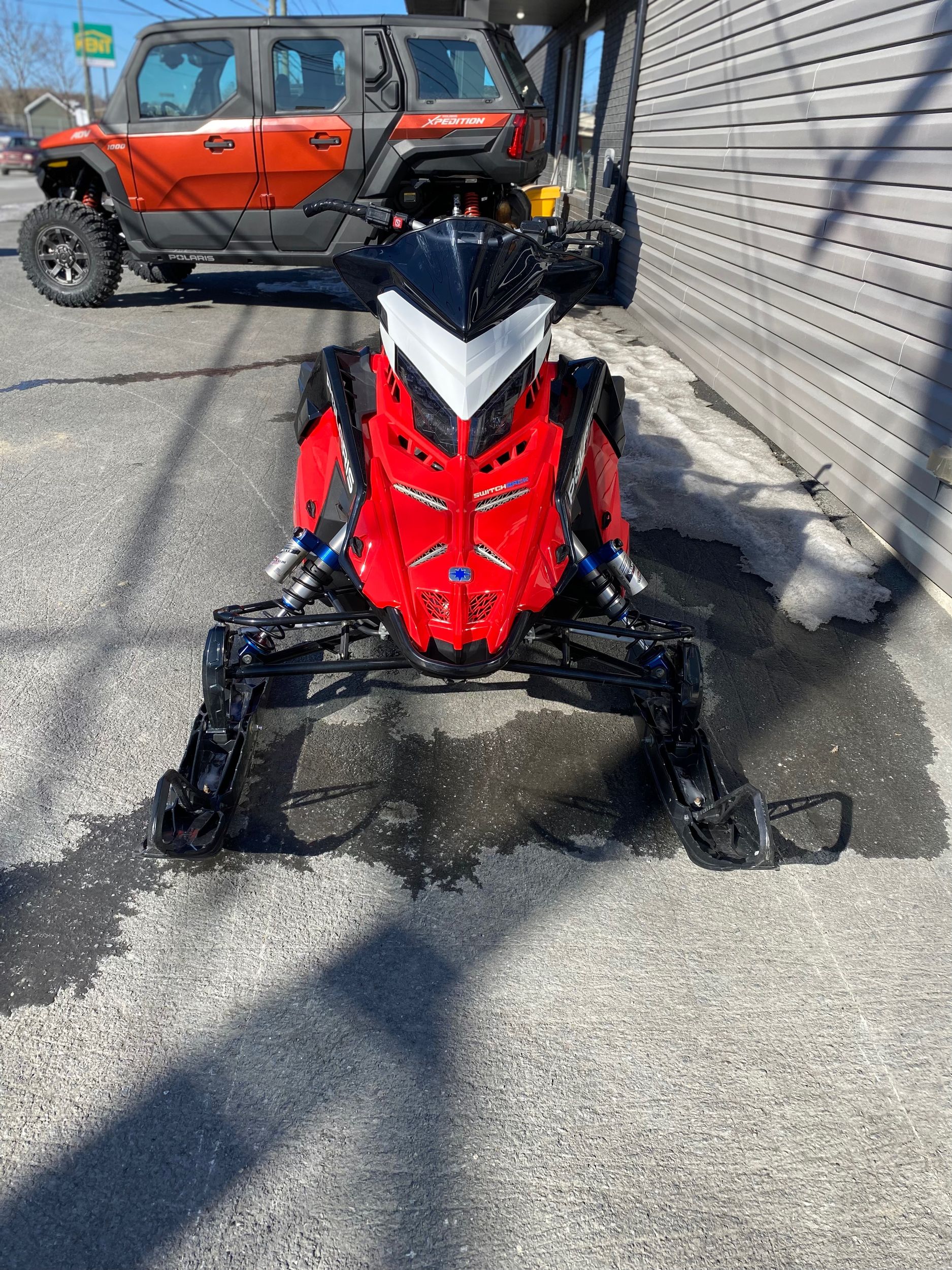 Polaris Boost Switchback Assault 146 1.35'' 2023