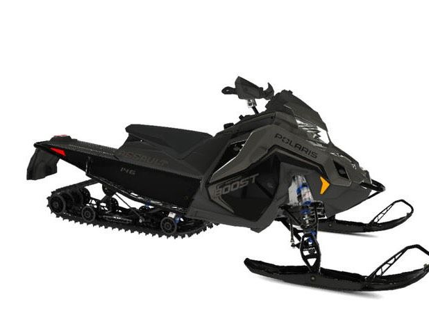 2025 Polaris BOOST SWITCHBACK ASSAULT 850 146'' 2.0 CROSSOVER 7S DISPLAY