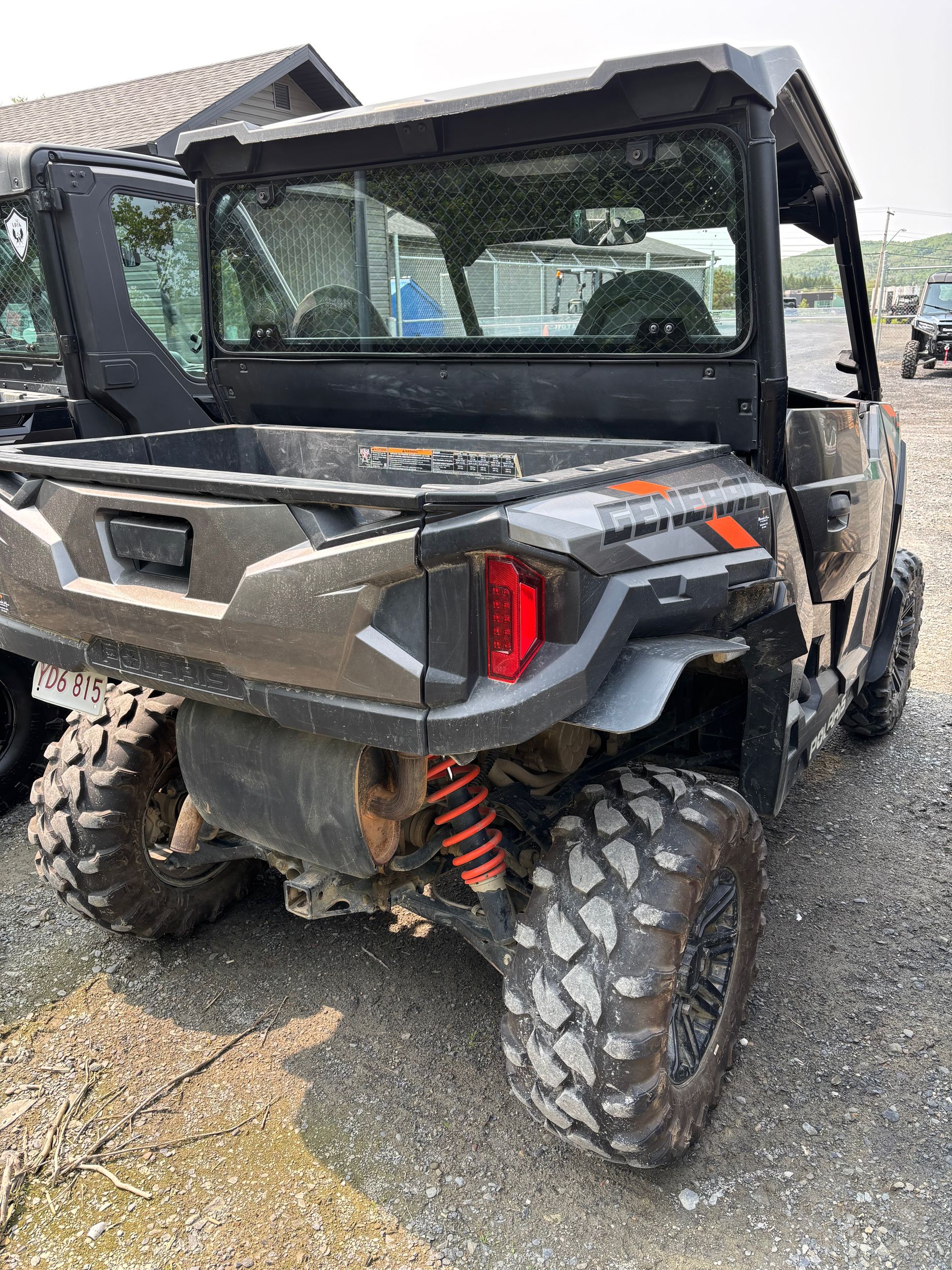 Polaris General 1000 EPS Premium  2021