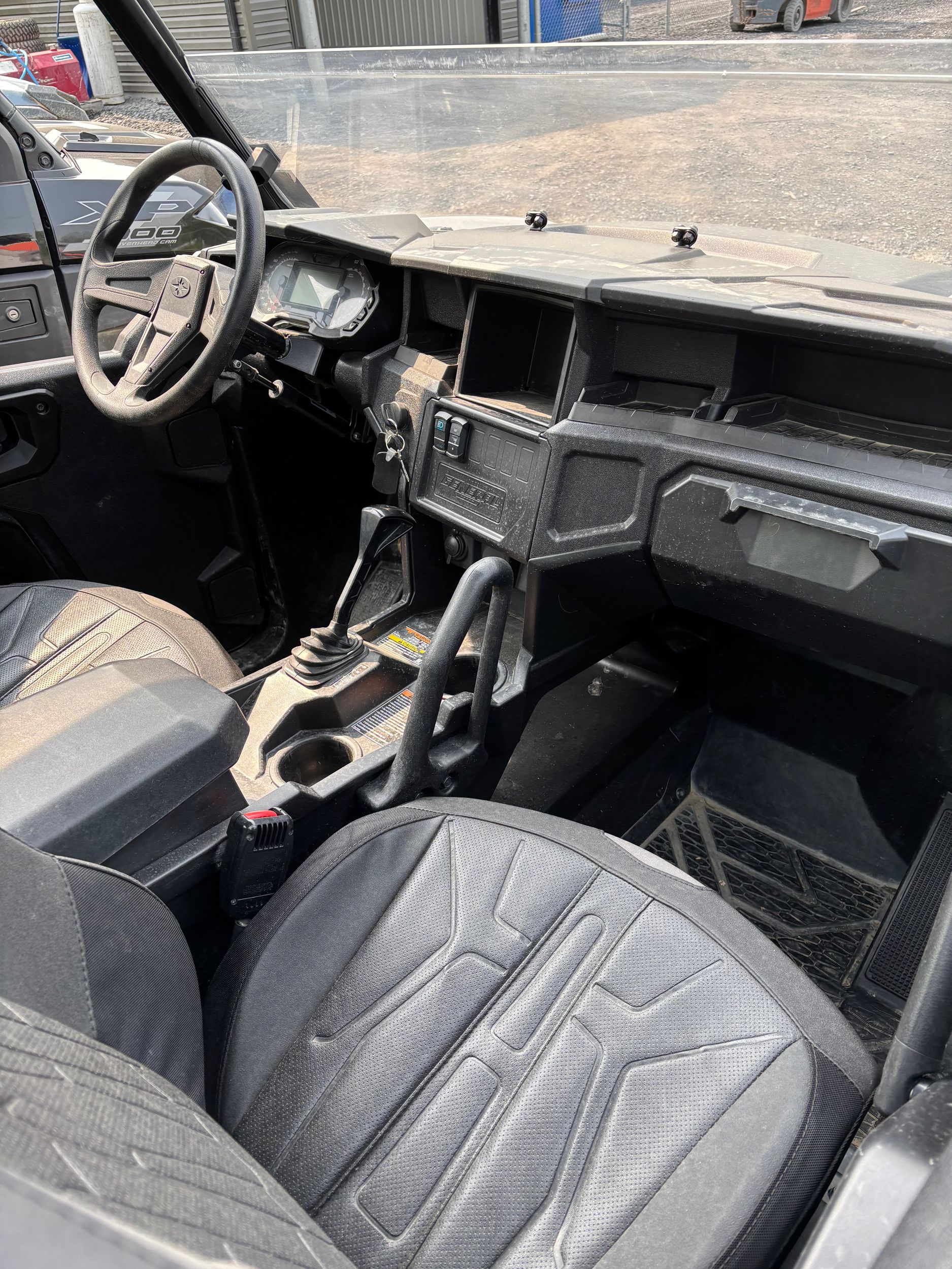 Polaris General 1000 EPS Premium  2021