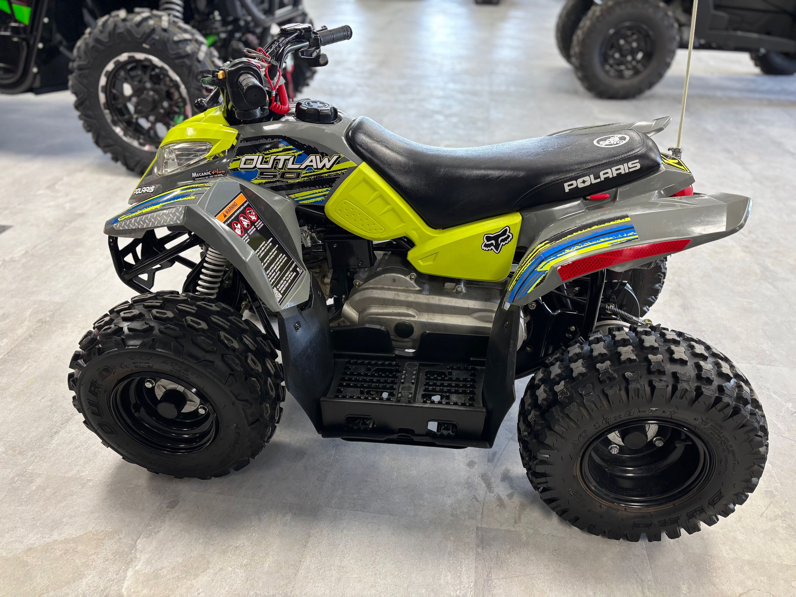 Polaris Outlaw 50  2019