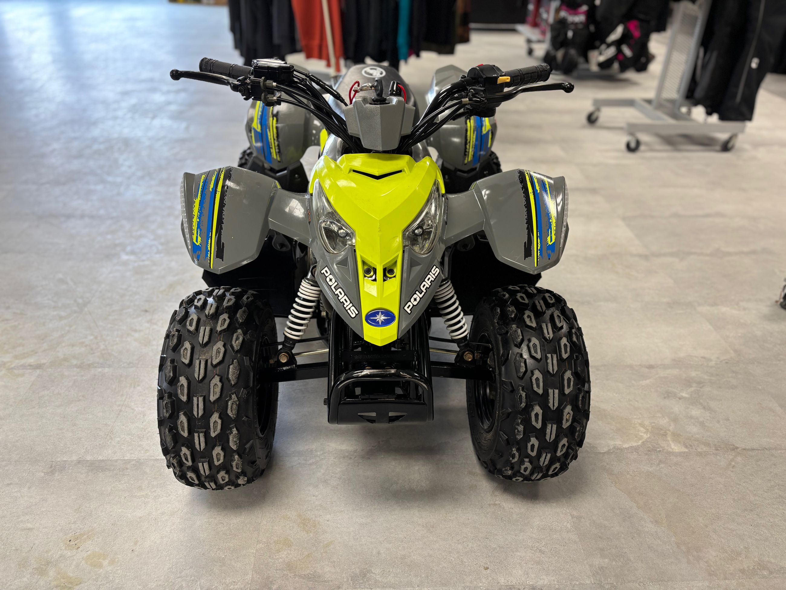 Polaris Outlaw 50  2019