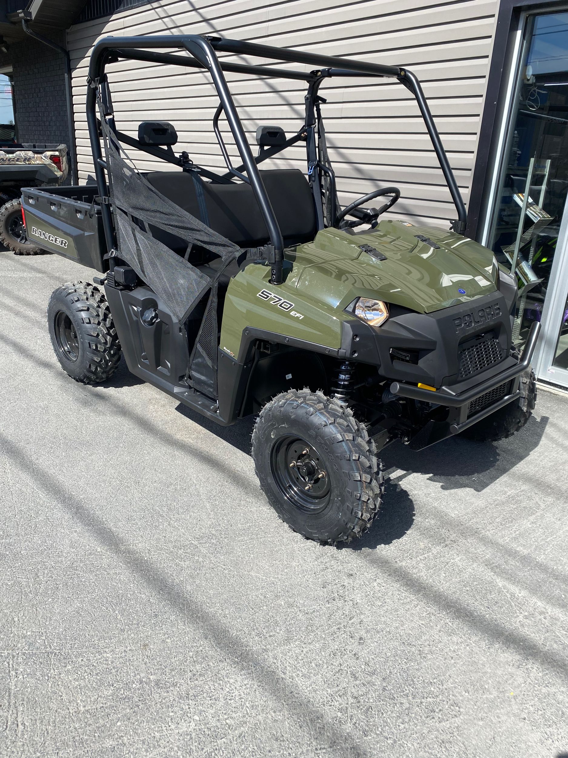 2025 Polaris Ranger 570 Full-Size