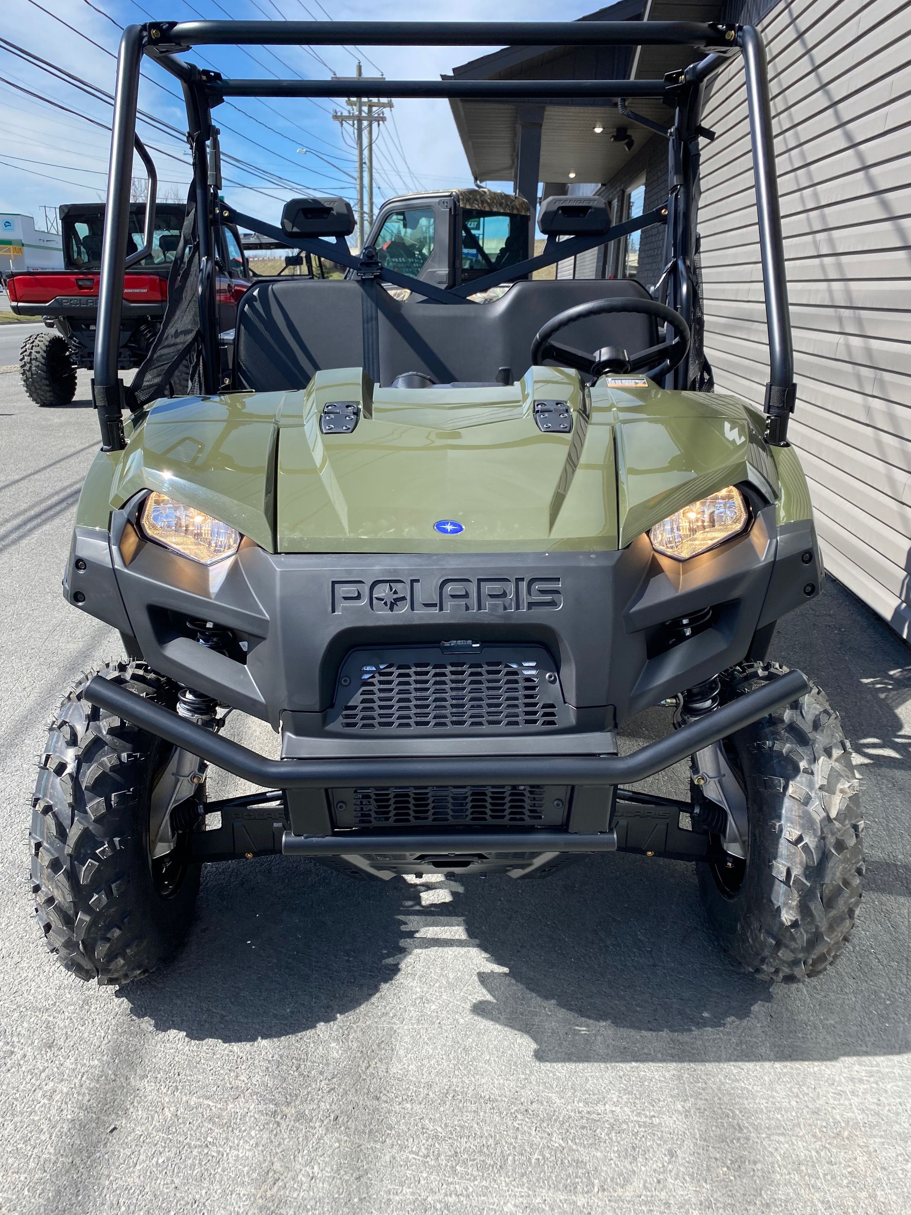 Polaris Ranger 570 Full-Size  2025