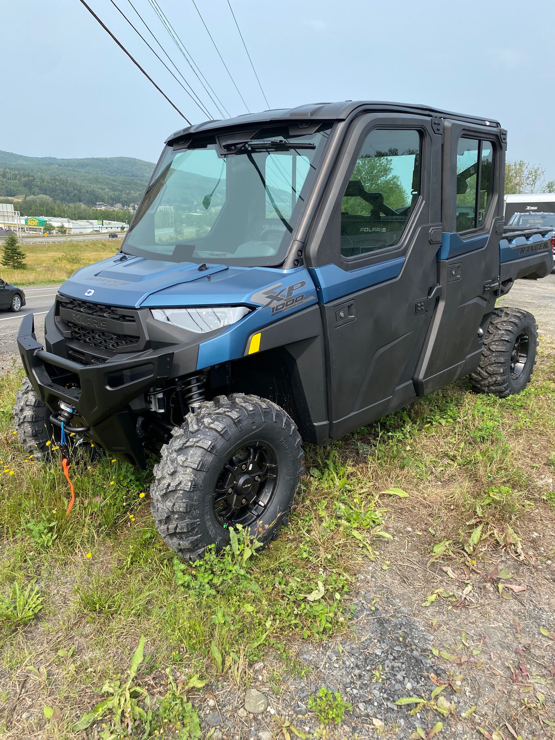 2025 Polaris RANGER CREW NORTHSTAR ULTIMATE