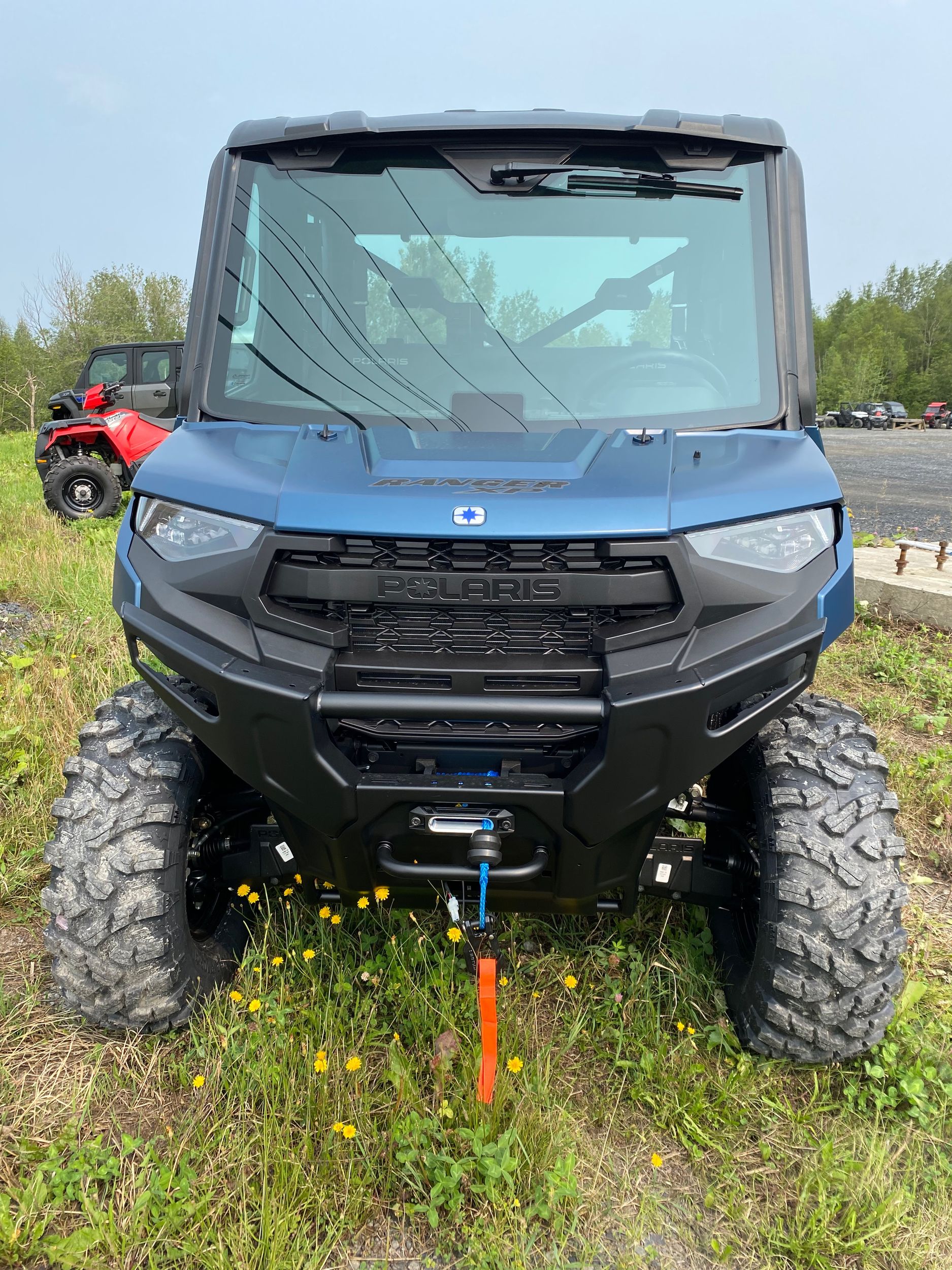 2025 Polaris RANGER CREW NORTHSTAR ULTIMATE