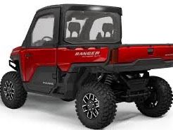 2024 Polaris RANGER XD1500 NORTHSTAR ULTIMATE ONLY 915 KM !!!