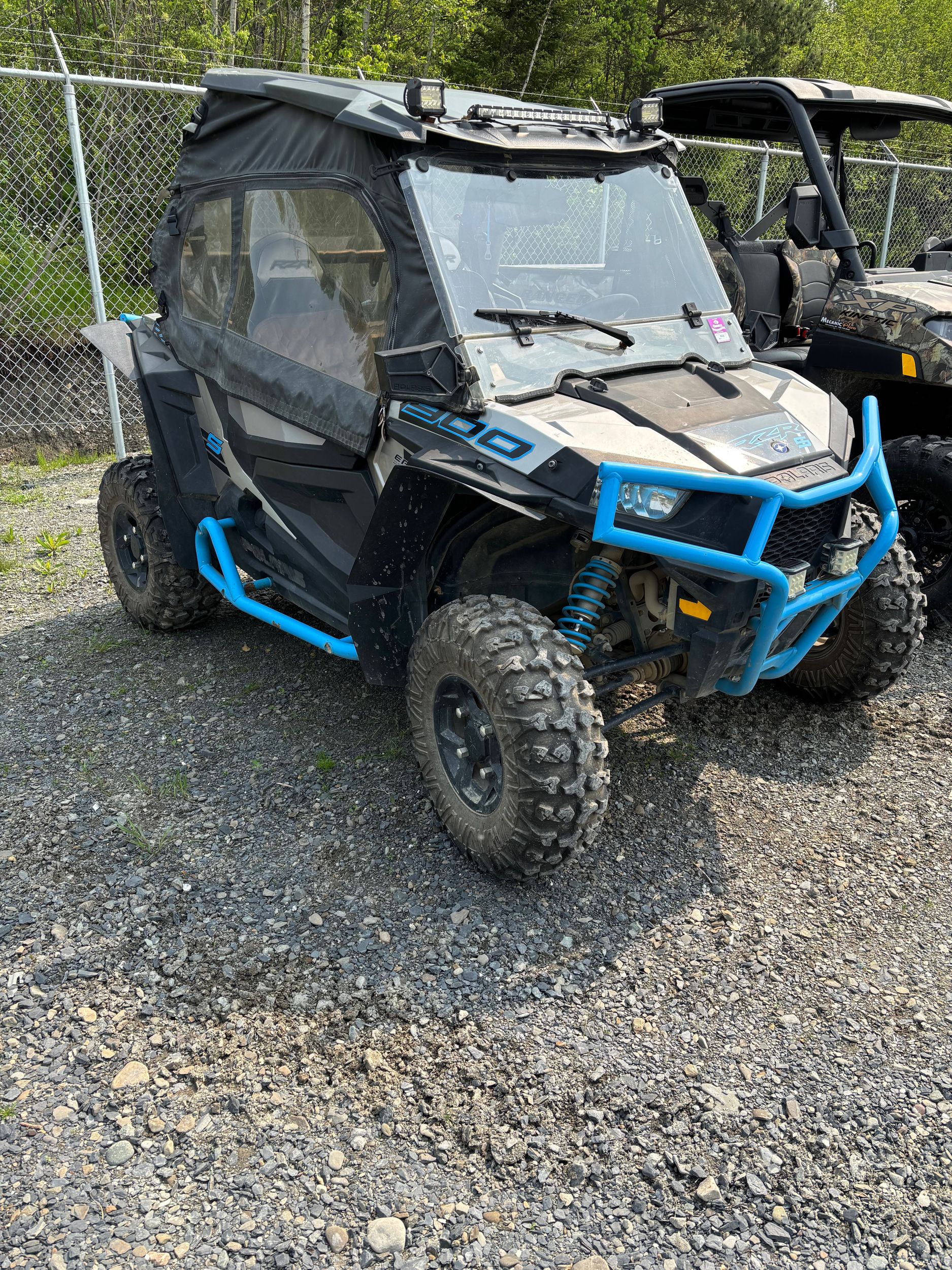 Polaris RZR 900 EPS PREMIUM  2020