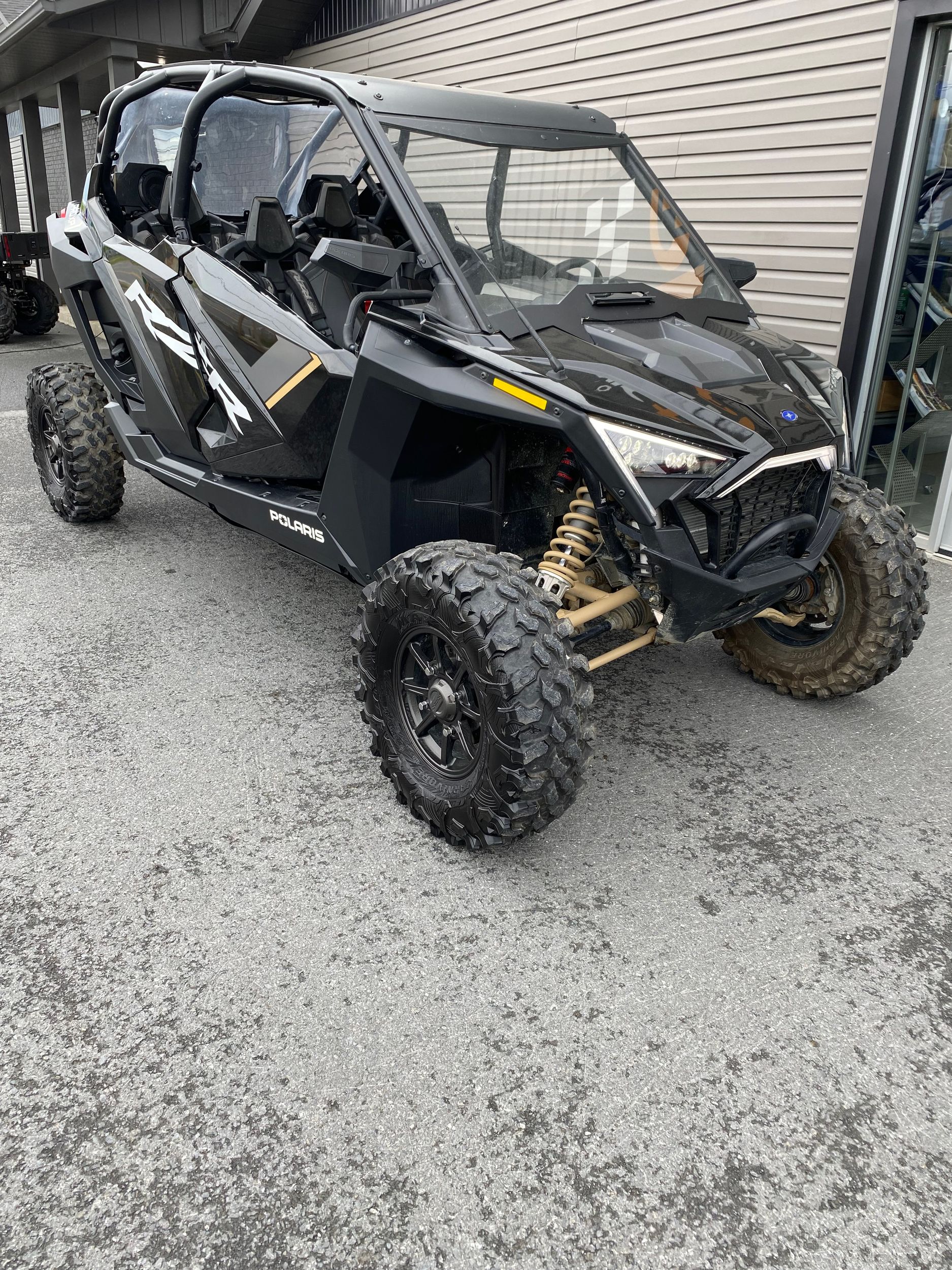 Polaris RZR PRO XP 4 TURBO DYNAMIX ACTIVE SUSPENSION, GPS 2022